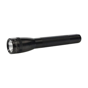 Maglite M2A016 Mini Mag AA Incandescent Torch Black (Blister Pack) Maglite - RockBottom Northampton