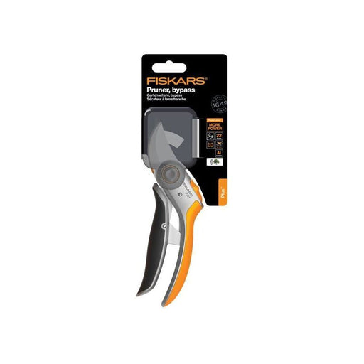 Fiskars Plus™ Bypass Pruner Fiskars - RockBottom Northampton