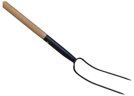 Faithfull Hay Fork Solid Socket 2-Prong 1.63m Faithfull - RockBottom Northampton