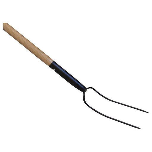 Faithfull Hay Fork Solid Socket 2-Prong 1.63m Faithfull - RockBottom Northampton