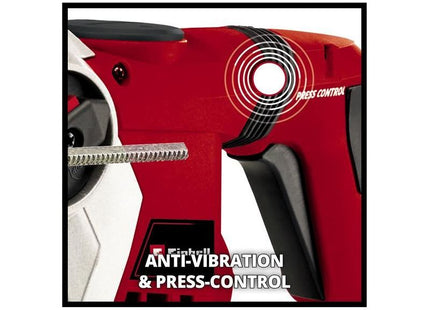 Einhell TE-RH 32 4F Kit Rotary Hammer 1250W 240V Einhell - RockBottom Northamptin