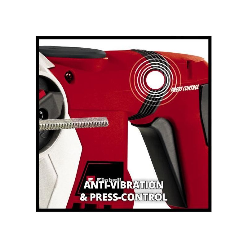 Einhell TE-RH 32 4F Kit Rotary Hammer 1250W 240V Einhell - RockBottom Northamptin