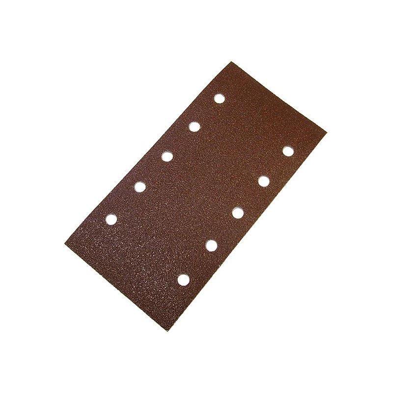 Faithfull 1/2 Orbital Sanding Hook & Loop Punched Assorted (Pack 5) Faithfull - RockBottom Northampton