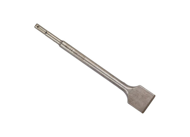 Dewalt Power Tools SDS Plus Steel Tile/Scaling Chisel 40 x 200mm DeWALT Power Tools - RockBottom Northampton