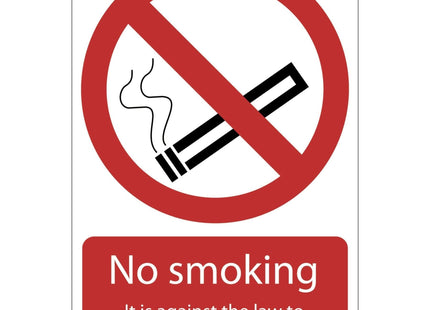 Draper Smoking Against The Law 72167 Draper - Town Tools 