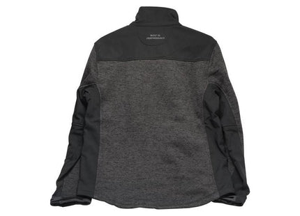 Stanley® Clothing Arizona Zip Through Knitted Fleece - M STANLEY® Clothing - RockBottom Nothampton