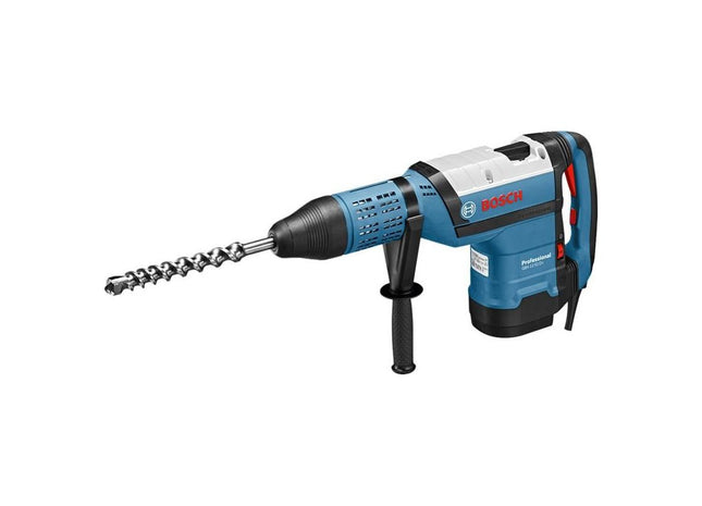 Bosch GBH 12-52 DV SDS-Max Professional Rotary Hammer 1700W 110V Bosch - RockBottom Northampton