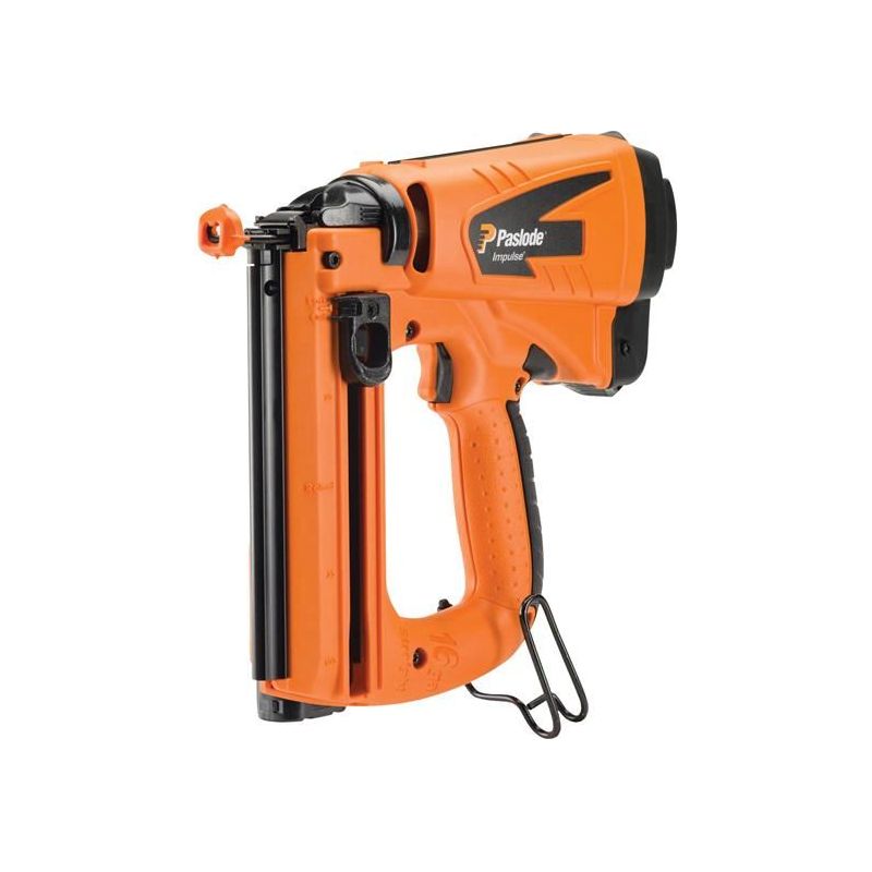 Paslode IM65 F16 Lithium 16 Gauge Straight Brad Nailer 1 x 2.1Ah Li-ion Paslode - RockBottom Nothampton