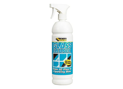 Everbuild Sika Glass Cleaner 1 Litre Everbuild Sika - RockBottom Northamptin