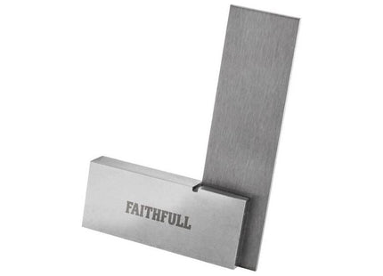 Faithfull Engineer's Square 50mm (2in) Faithfull - RockBottom Northampton