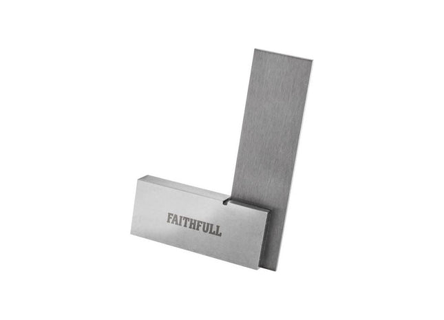 Faithfull Engineer's Square 50mm (2in) Faithfull - RockBottom Northampton