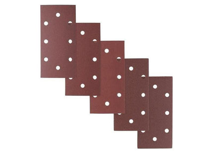 Irwin® 1/3 Punched Quick Fit Sanding Sheet Set, 10 Piece IRWIN® - RockBottom Northampton