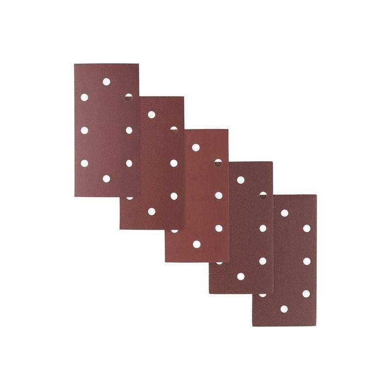 Irwin® 1/3 Punched Quick Fit Sanding Sheet Set, 10 Piece IRWIN® - RockBottom Northampton