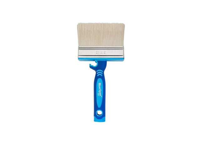 Bluespot Tools Shed and Fence Brush 120mm BlueSpot Tools - RockBottom Northampton