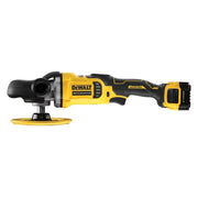 Dewalt Power Tools DCM849P2 XR Brushless Rotary Polisher 180mm 18V 2 x 5.0Ah Li-ion DeWALT Power Tools - RockBottom Northampton