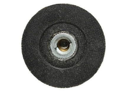 Flexipads World Class Quick Lock Type R Holder 50mm + 6mm Spindle Flexipads World Class - RockBottom Northampton