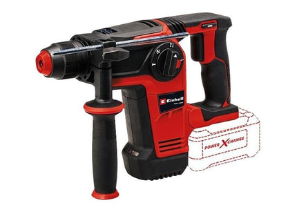 Einhell TP-HD 18/26 Li BL-Solo Power X-Change Rotary Hammer 18V Bare Unit Einhell - RockBottom Northamptin
