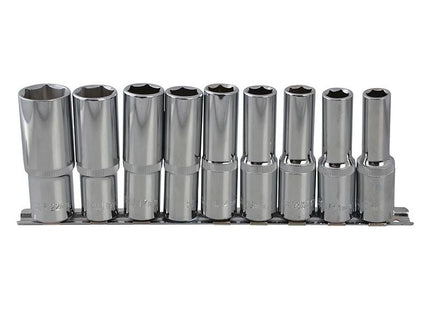 Bluespot Tools 1/2in Drive Deep Socket Set, 9 Piece BlueSpot Tools - RockBottom Northampton