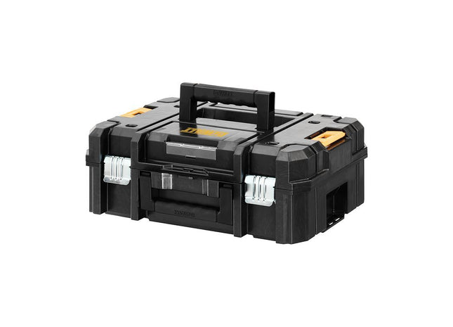 Dewalt Power Tools TSTAK™ II Toolbox (Suitcase Flat Top) DeWALT Power Tools - RockBottom Northampton