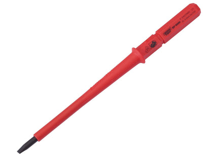 Draper XP1000 VDE Plain Slot Interchangeable Screwdriver Blade, 4 x 100mm Draper - Town Tools 