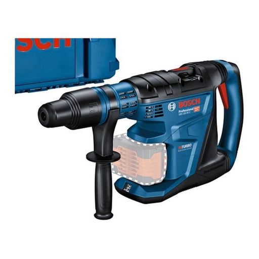 Bosch GBH 18V-40 C Professional BITURBO SDS-Max Rotary Hammer 18V Bare Unit Bosch - RockBottom Northampton
