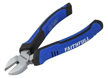 Faithfull Diagonal Cutting Pliers 160mm (6.1/4in) Faithfull - RockBottom Northampton