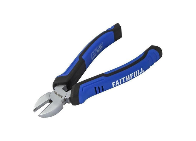 Faithfull Diagonal Cutting Pliers 160mm (6.1/4in) Faithfull - RockBottom Northampton