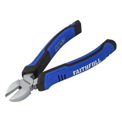 Faithfull Diagonal Cutting Pliers 160mm (6.1/4in) Faithfull - RockBottom Northampton