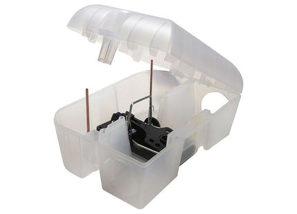 Rentokil Enclosed Rat Trap Lockable Box Rentokil - RockBottom Nothampton