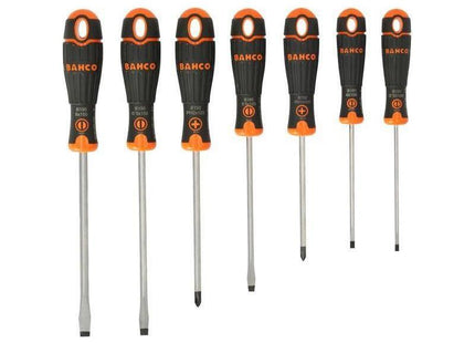 Bahco B219.017 BAHCOFIT Screwdriver Set, 7 Piece Bahco - RockBottom Northampton