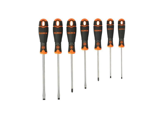 Bahco B219.017 BAHCOFIT Screwdriver Set, 7 Piece Bahco - RockBottom Northampton