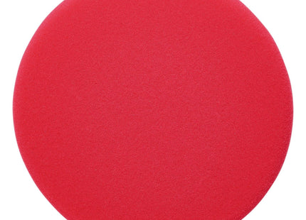 Draper Ultra-Fine Finishing Pad, 150mm, Red Draper - Town Tools