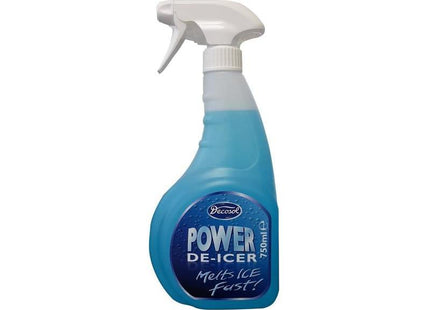 Decosol Power De-Icer 750ml Decosol - RockBottom Northampton