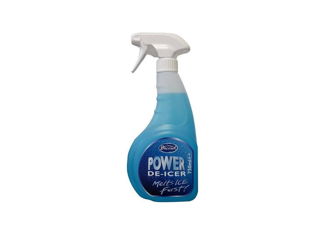 Decosol Power De-Icer 750ml Decosol - RockBottom Northampton