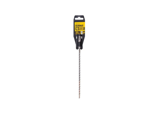 Dewalt Power Tools SDS Plus EXTREME 2® Drill Bit 6 x 260mm DeWALT Power Tools - RockBottom Northampton