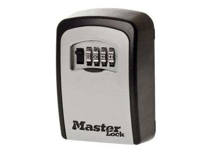 Master Lock 5401E Medium Select Access® Key Lock Box + Tether - Grey Master Lock - RockBottom Northampton