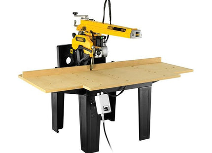 Dewalt Power Tools DW729KN Radial 3 Phase Arm Saw 350mm 4000W 240V DeWALT Power Tools - RockBottom Northampton