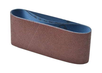 Dewalt Power Tools Sanding Belt 356 x 64mm 60G Pack of 3 DeWALT Power Tools - RockBottom Northampton