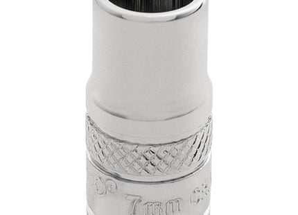 Draper HI-TORQ 6 Point Socket, 1/4" Sq. Dr., 7mm 32487 Draper - Town Tools 