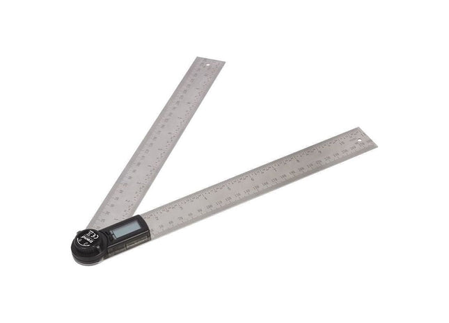Trend Digital Angle Rule 300mm (12in) Trend - RockBottom Northampton