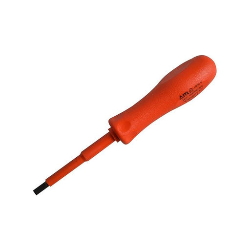 Itl Insulated Insulated Electrician's Screwdriver 75 x 5mm ITL Insulated - RockBottom Northampton