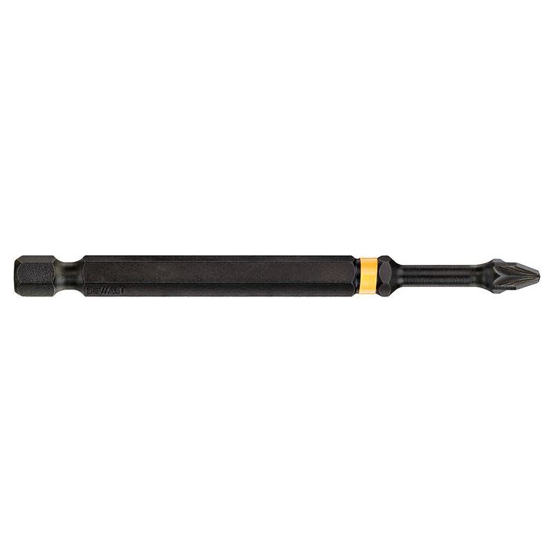 Dewalt Power Tools Extreme Impact Torsion Bits PZ2 x 85mm (Pack 2) DeWALT Power Tools - RockBottom Northampton