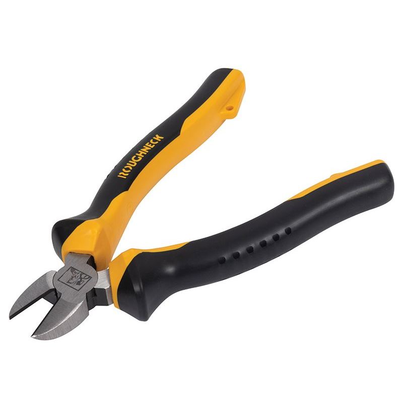 Roughneck Diagonal Cutting Pliers 180mm Roughneck - RockBottom Nothampton