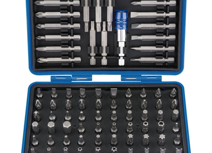 Draper Screwdriver and Bit Holder Set (80 Piece) 82396 Draper - Town Tools 
