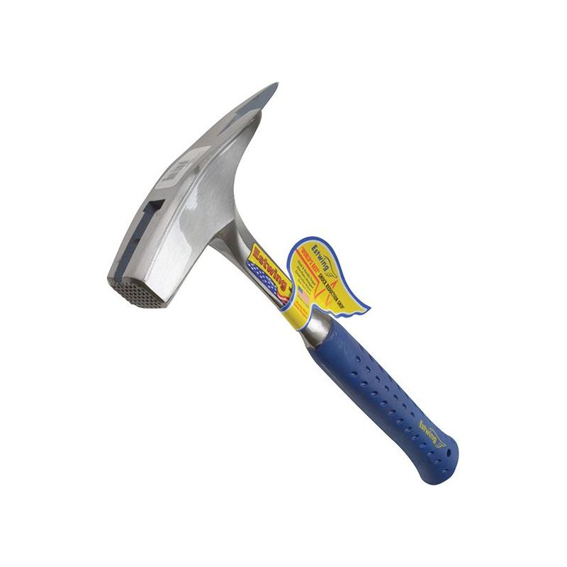 Estwing E3/239MM Roofer's Pick Hammer Milled Face Estwing - RockBottom Northamptin