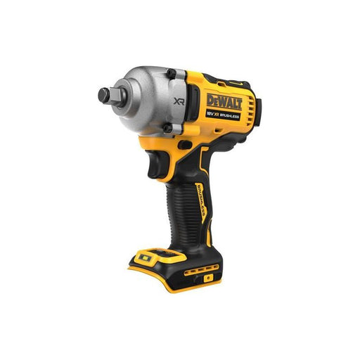 Dewalt Power Tools DCF891N XR BL 1/2in Hog Ring Anvil Impact Wrench 18V Bare Unit DeWALT Power Tools - RockBottom Northampton