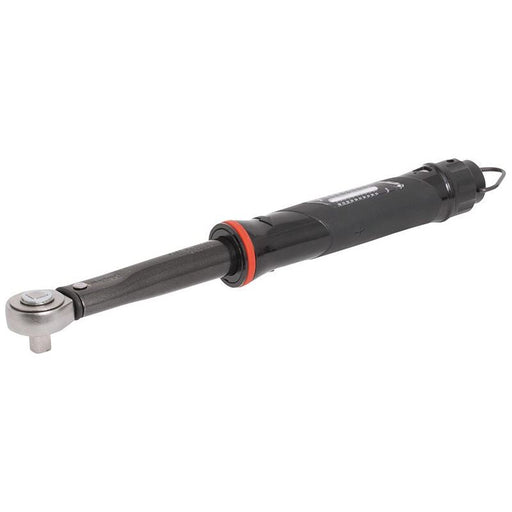 Norbar NorTorque® 60 Adjustable Dual Scale Ratchet Torque Wrench 3/8in Drive 12-60Nm Norbar - RockBottom Nothampton