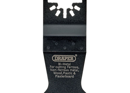 Draper Oscillating Multi-Tool Plunge Cutting Blade, 65mm 70468 Draper - Town Tools 