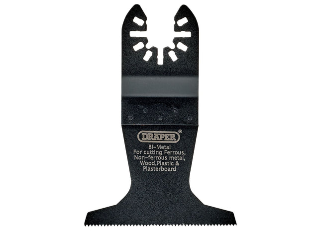 Draper Oscillating Multi-Tool Plunge Cutting Blade, 65mm 70468 Draper - Town Tools 