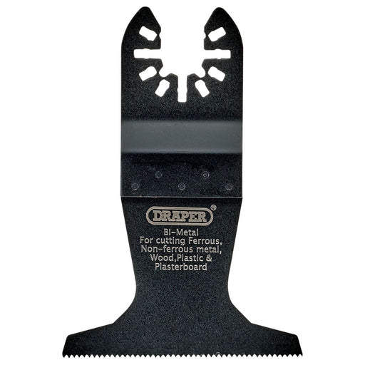 Draper Oscillating Multi-Tool Plunge Cutting Blade, 65mm 70468 Draper - Town Tools 